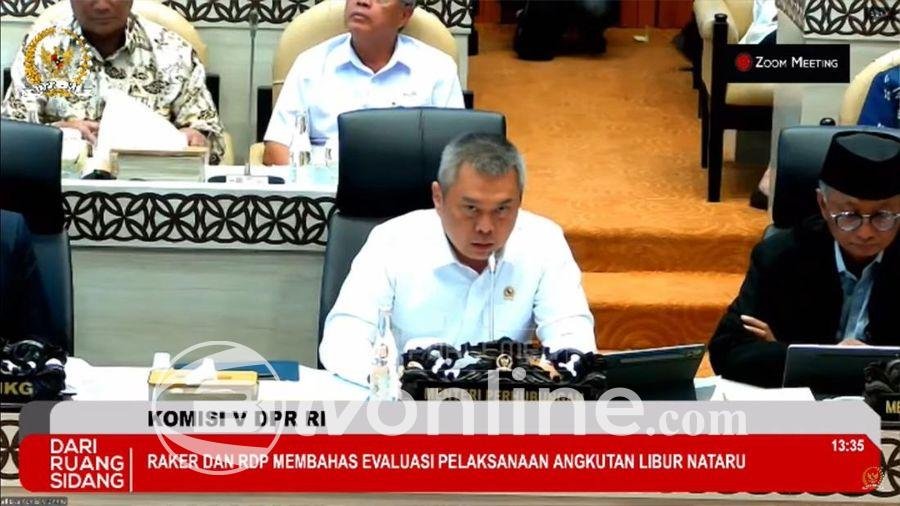 Menhub Usulkan ASN dan Swasta Terapkan WFA 24-27 Maret 2025, Antisipasi Kepadatan Arus Mudik