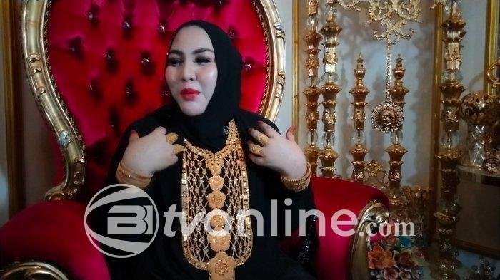 Bos Skincare Merkuri, Mira Hayati, Ditahan Usai Ditetapkan Sebagai Tersangka