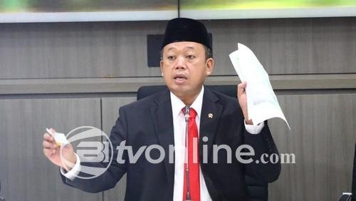 Menteri ATR/BPN Nusron Wahid Sebut Sertifikat Pagar Laut Tangerang Diterbitkan Tanpa Keterlibatan Kementerian