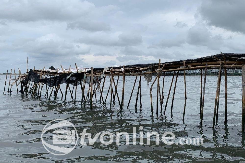 Masyarakat Tangerang Bangun Pagar Laut 30 Km untuk Cegah Abrasi dan Tsunami