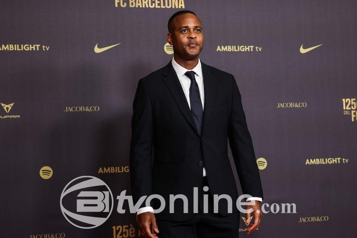 Patrick Kluivert Dekat dengan Erick Thohir Sejak Piala Asia 2023