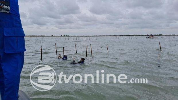 Korpolairud Polri Terus Gencarkan Pembongkaran Pagar Laut di Tangerang, Banten