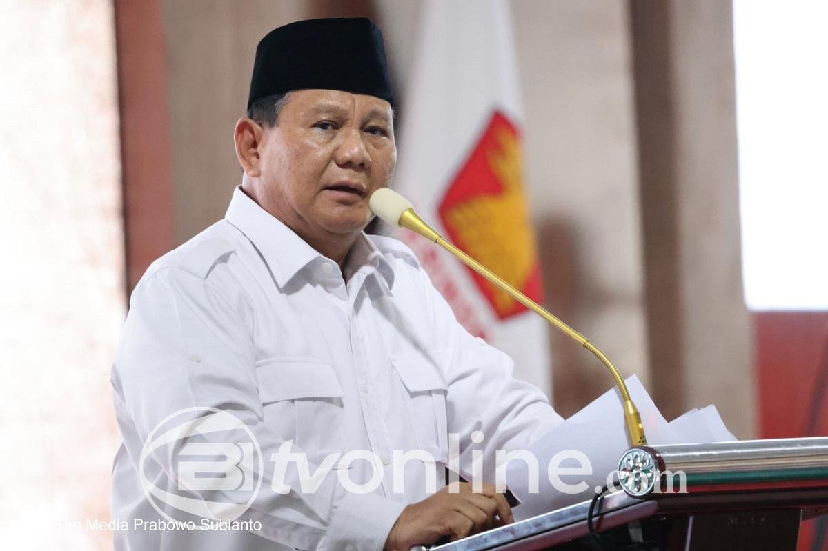 Prabowo Tegaskan Swasembada Pangan Bisa Tercapai Lebih Cepat, Target Tanpa Impor Pangan dan BBM dalam Waktu Dekat