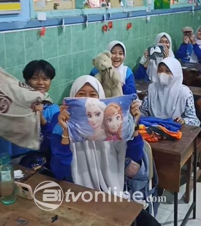 SMPN 39 Surabaya Terapkan Program Tidur Siang, Siswa Jadi Lebih Fokus Belajar