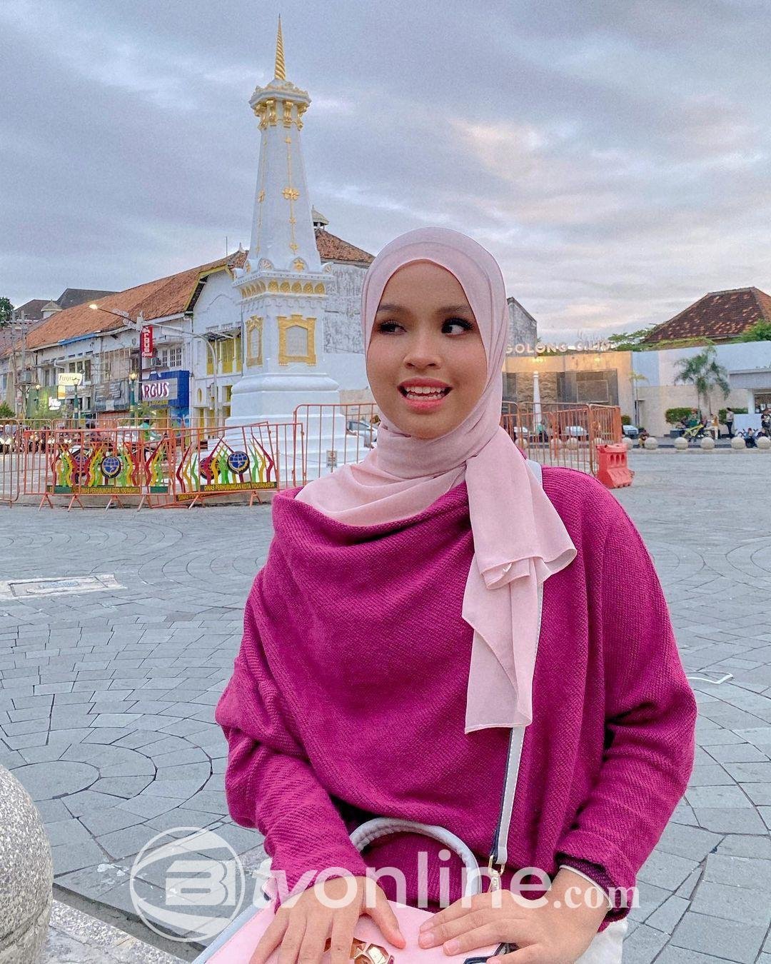 Putri Ariani Dukung Pembangunan Masjid As-Sholihin di Yokohama, Jepang