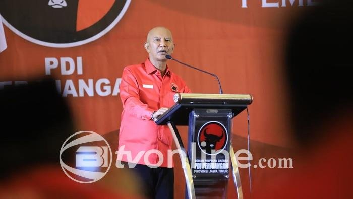 KPK Geledah Rumah Hasto Kristiyanto di Bekasi, PDIP Hormati Proses Hukum