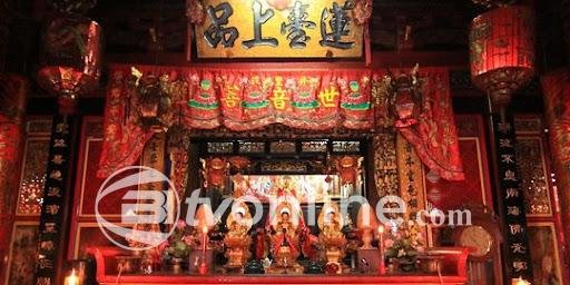 Dua Rupang Dewa Berusia 430 Tahun Dicuri di Wihara Dewi Welas Asih, Cirebon