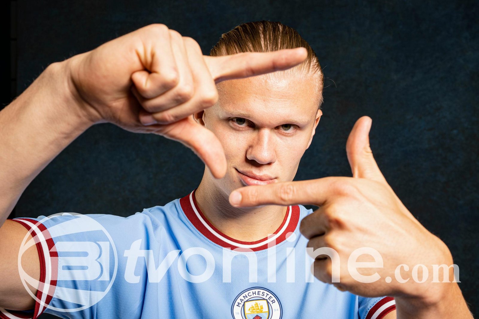 Erling Haaland Teken Kontrak Baru dengan Manchester City, Bertahan Hingga 2034