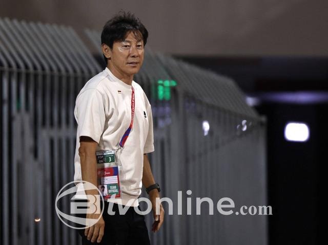 PSSI Pertimbangkan Ganti Shin Tae-yong Sejak Sebelum Timnas Indonesia Lawan China pada Kualifikasi Piala Dunia