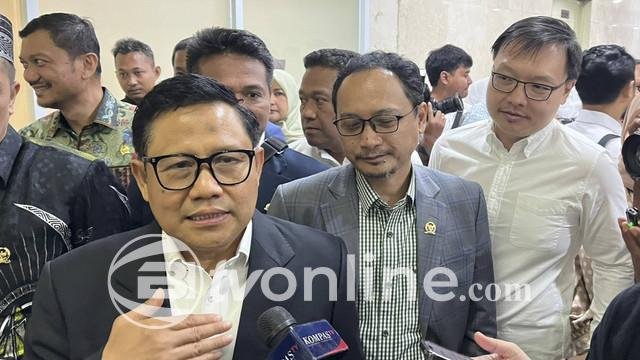 Cak Imin Pastikan Kenaikan PPN 12 Persen Hanya Berdampak pada Barang Mewah