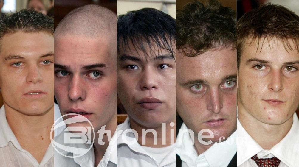 Scott Rush, Anggota Bali Nine, Terhindar dari Hukuman Tambahan di Australia