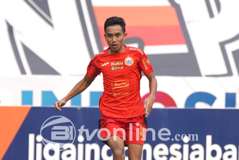 Rayhan Hannan Perpanjang Kontrak dengan Persija Jakarta hingga Musim Depan