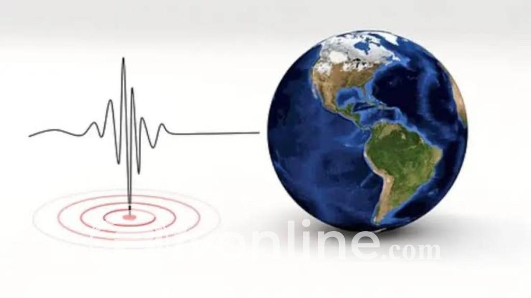 Gempa M4,7 Guncang Maluku Tengah, BMKG Pastikan Tidak Berpotensi Tsunami