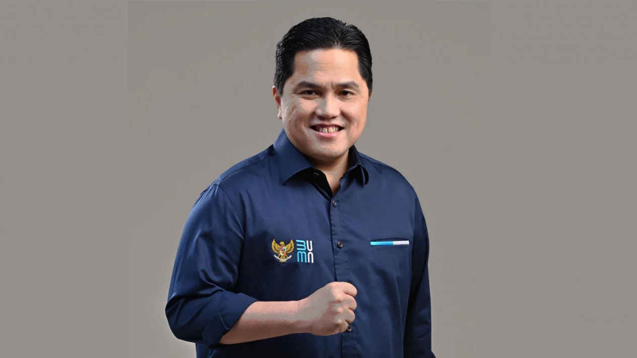 Erick Thohir Panggil Dirut Maskapai dan Bandara, Bahas Keamanan dan Persiapan Lebaran