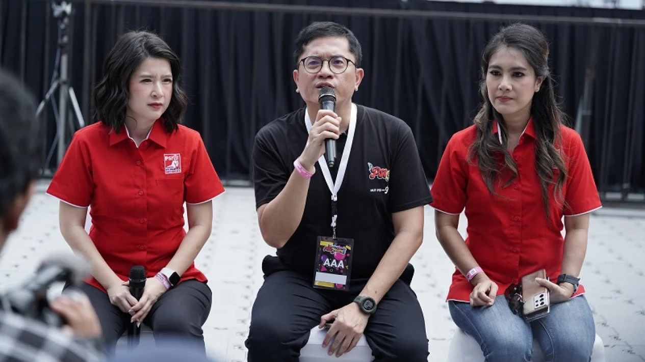 PSI Kritik Publikasi OCCRP yang Sebut Jokowi sebagai Pemimpin Korup