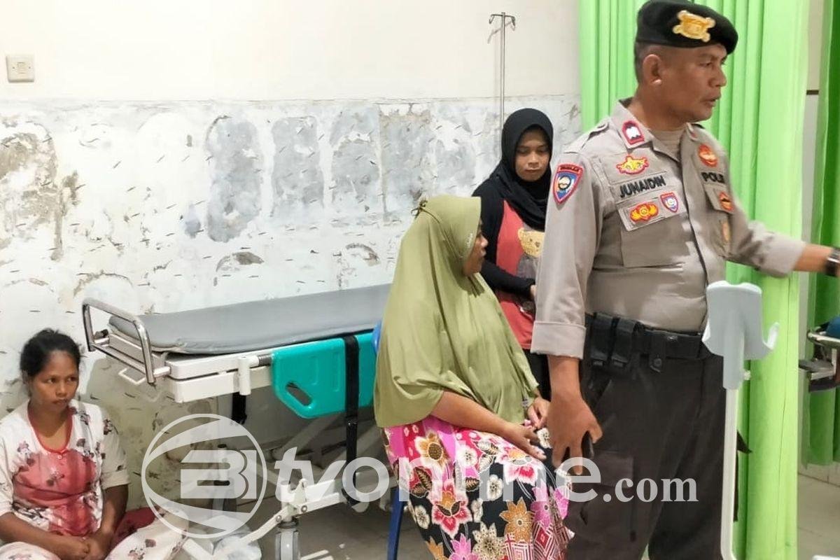 Suami Bacok Istri hingga Tewas di Bima, Akhirnya Menyerahkan Diri ke Polisi