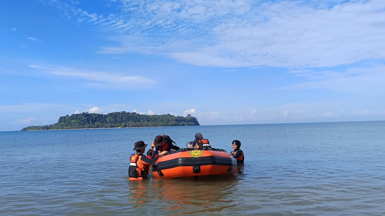 Pria Hilang di Perairan Ilik Madina Ditemukan Tewas, Jasad Mengapung di Pulau Situngkus