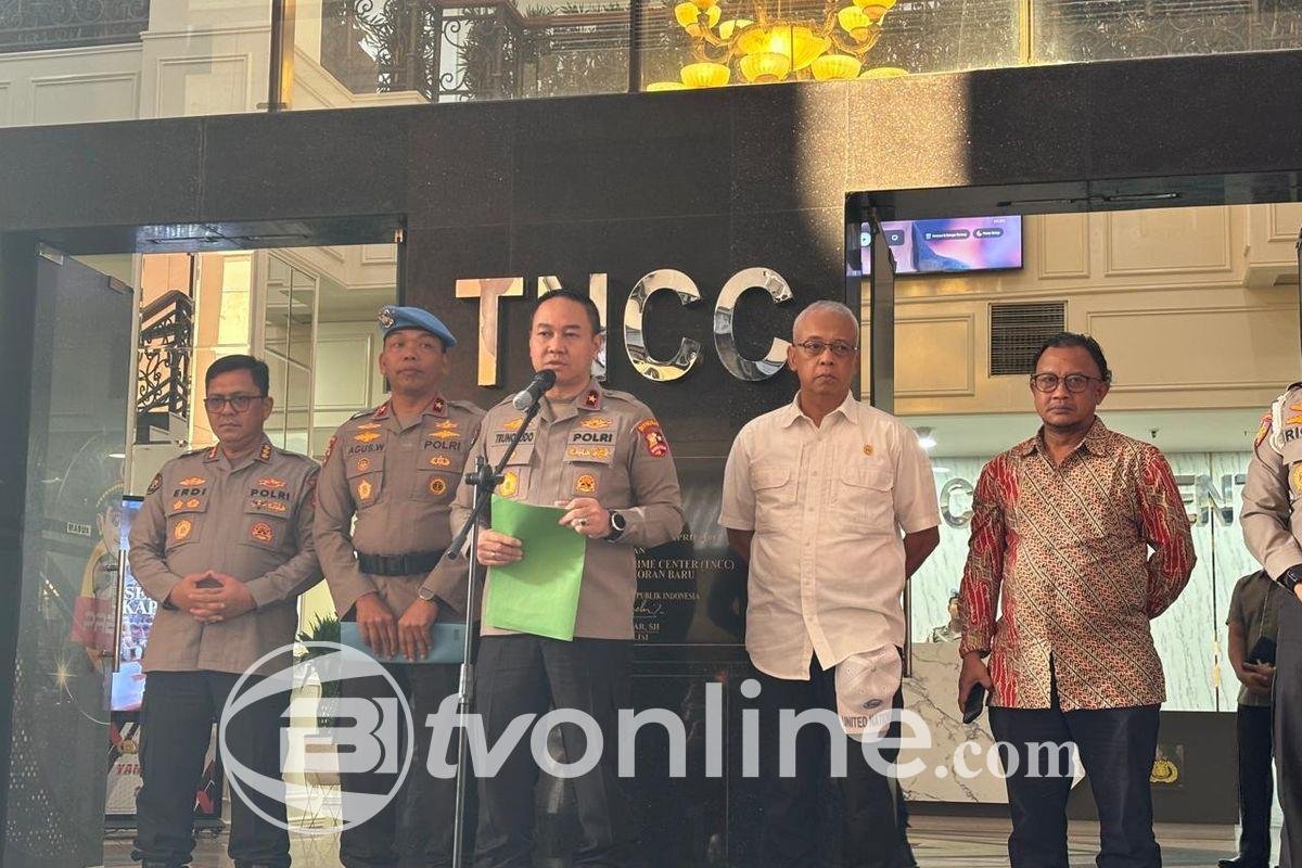 Polisi Terlibat Kasus Pemerasan Penonton DWP Ajukan Banding atas Putusan Sidang Etik