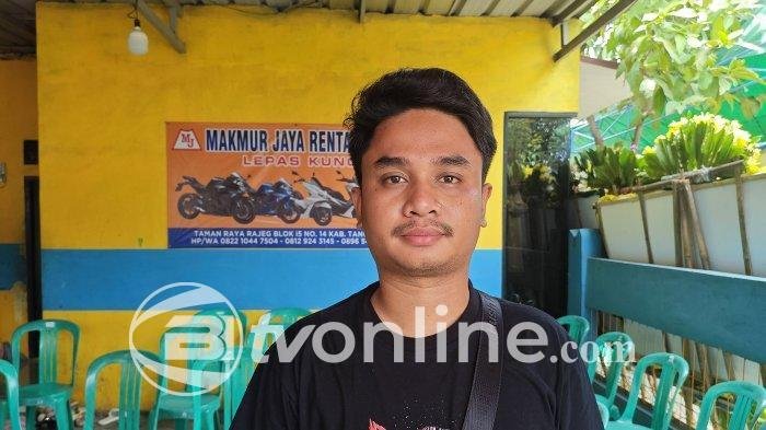 Keluarga Ilyas Abdurahman Menceritakan Pesan Seimbang Dunia dan Akhirat Sebelum Penembakan