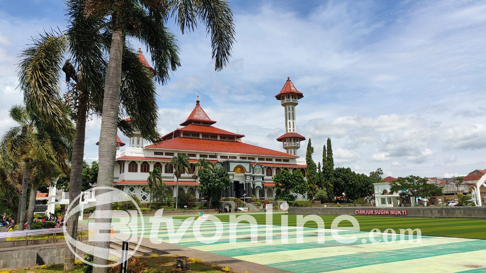 Cianjur Catat Sambaran Petir Terbanyak di Jawa Barat Sepanjang 2024