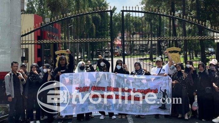 Berkas Kelima Tersangka Korupsi Seleksi PPPK Guru Langkat P21, LBH Medan Desak Penahanan Segera