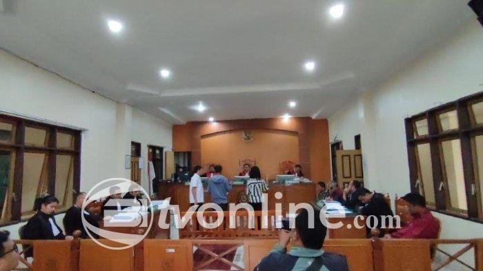 Sidang Kasus Pembunuhan Berencana dan Pembakaran Rumah Jurnalis di Karo Kembali Digelar