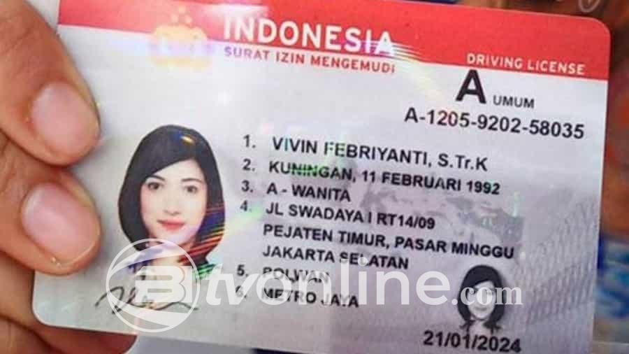 Tarif Resmi Pembuatan SIM A Baru per Januari 2025