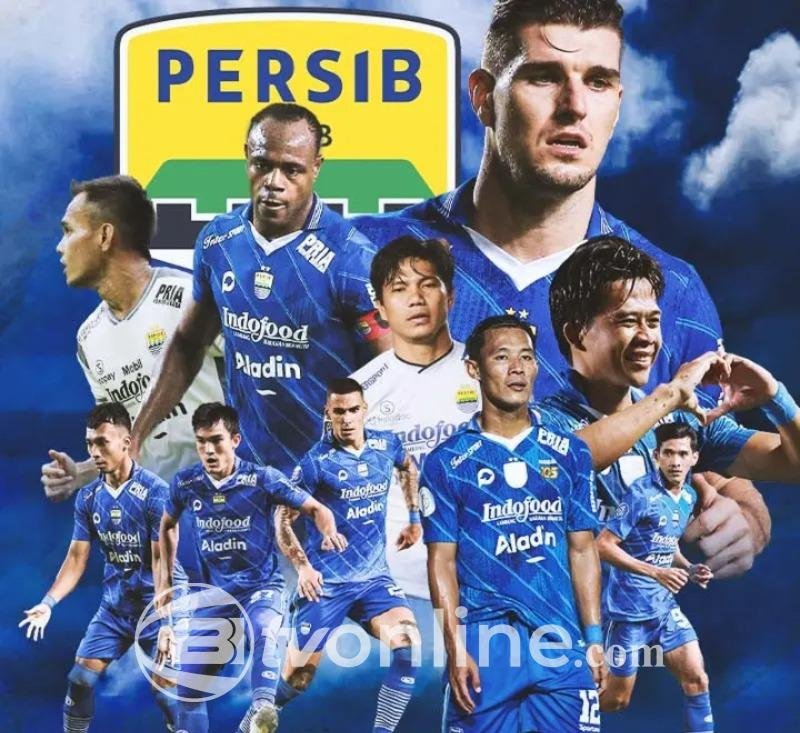 Persib Siapkan Strategi Pertahankan Posisi Puncak Liga 1 di Tahun Baru 2025