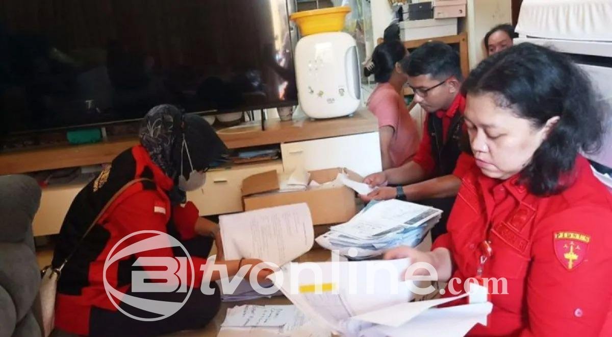 Tiga Tersangka Korupsi Disbud DKI Jakarta Hancurkan Stempel Palsu Sebelum Digeledah