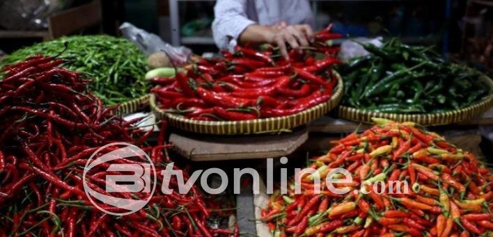 Kenaikan Harga Cabai Meroket, Penjual Ayam Penyet : “Saya Minta Maaf Harus Kurangi Porsi Sambal”