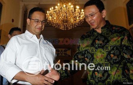 Kedekatan Anies Baswedan dan Ahok Dinilai Bisa Mendorong Harmonisnya Pendukung di Jakarta