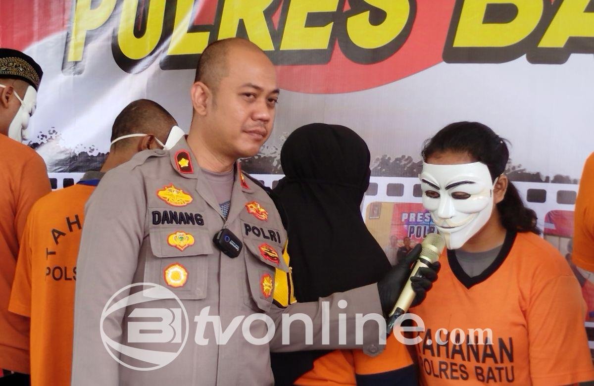 Ibu Muda di Kota Batu Ditangkap Setelah Membeli Bayi dari Sidoarjo dengan Harga Rp19 Juta