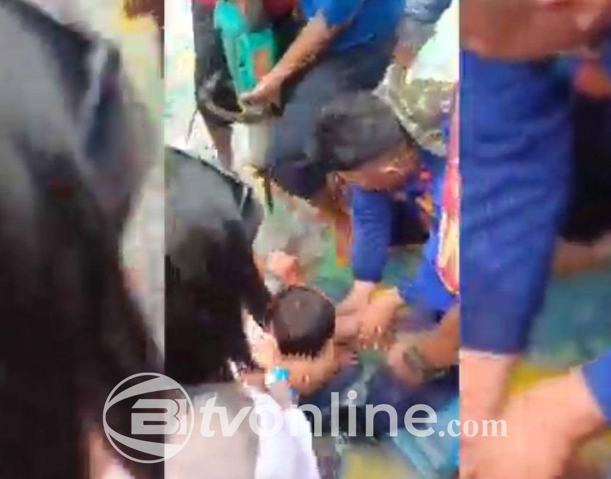 Bocah 7 Tahun Tersedot Saluran Pembuangan Air Kolam Renang di Waterpark Lampung Selatan