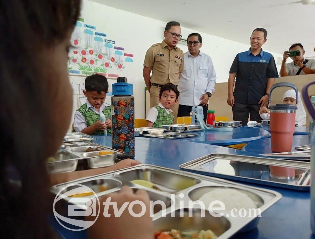 Wamendagri Bima Arya Soroti Menu Ayam untuk Anak TK, Temukan Lauk Yang Sulit Disantap Anak-anak?