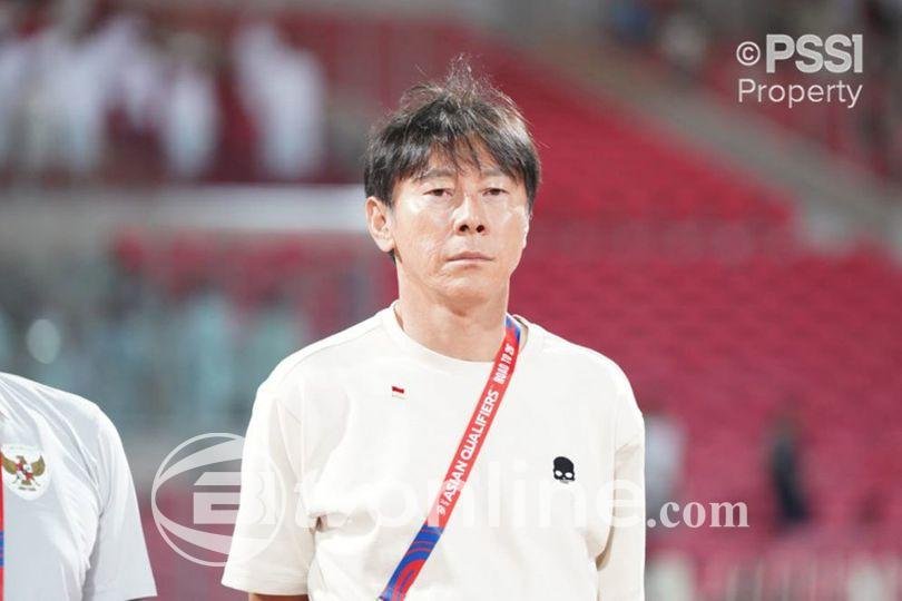 Shin Tae-yong Tiga Kali Pimpin Timnas Indonesia di Piala AFF, Namun Tanpa Trofi Juara