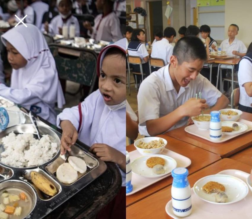 Perbandingan Program Makan Siang Sekolah: Jepang vs. Indonesia, Apa yang Bisa Dipelajari?