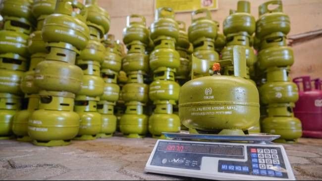 Menteri ESDM Bahlil Lahadalia: Pangkalan LPG 3 Kg Nakal Akan Dikenakan Sanksi Berat