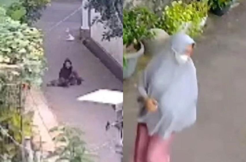 Viral Video Ibu-Ibu Jambret Perempuan Berkebutuhan Khusus di Depok, Uang Tabungan Kurban Idul Adha Raib