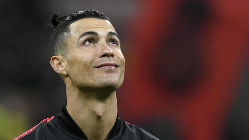 Cristiano Ronaldo Dijadwalkan Kunjungi Kupang untuk Misi Kemanusiaan