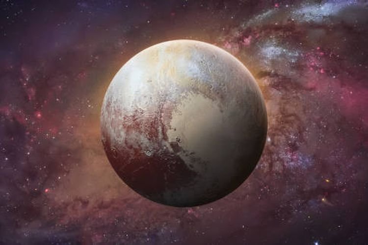 Kontroversi Status Pluto: Apakah Masih Layak Disebut Planet?