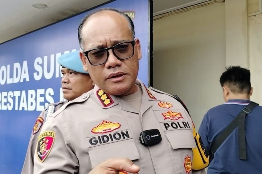 Polrestabes Medan Klarifikasi Dugaan Penganiayaan Terhadap Tahanan Salman Alfaris Siregar