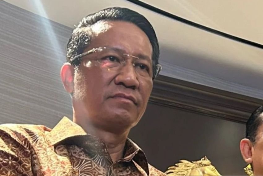 Prabowo Bahas Efisiensi Anggaran dalam Silaturahmi Koalisi Indonesia Maju di Hambalang