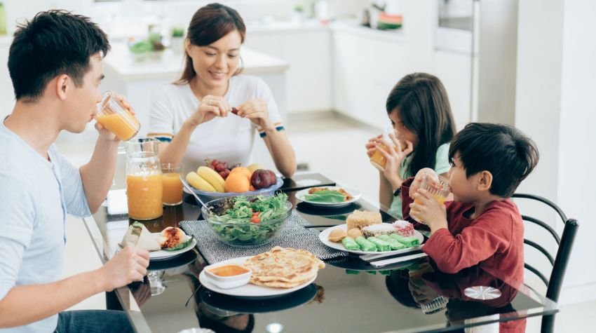 Manfaat Sarapan Pagi untuk Kesehatan: Jangan Lewatkan Rutinitas yang Penting Ini