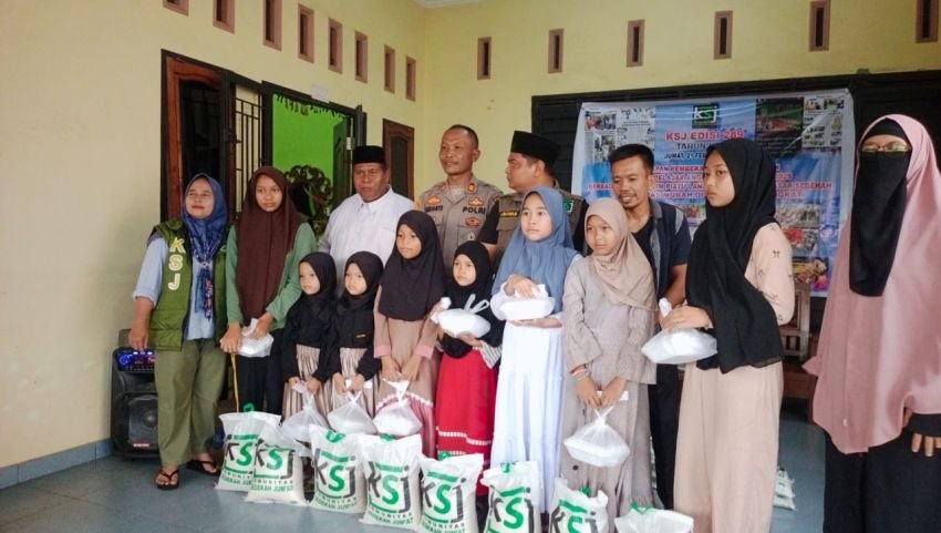 Latihan Relawan Pelajar KSJ Angkatan ke 2 Akan di Gelar Ramadhan 1446 H di Kabupaten Langkat