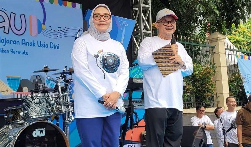 Menteri PPPA Arifah Choiri Fauzi Dorong Anak Indonesia Terapkan Tujuh Kebiasaan Anak Hebat