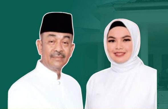 KPU Madina Resmi Tetapkan Saipullah-Atika sebagai Bupati dan Wakil Bupati Terpilih 2025-2030