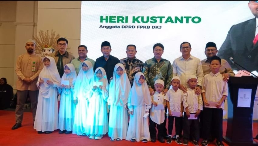 Heri Kustanto Kumpulkan Relawan Untuk Serap Keluhan Masyarakat