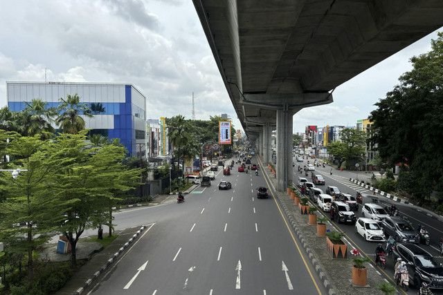 Eksekusi Lahan Ricuh di Jalan AP Pettarani Makassar, Warga Klaim Miliki Sertifikat Hak Milik