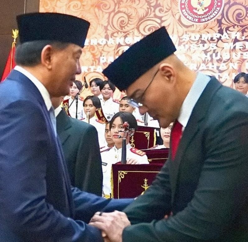 Deddy Corbuzier Tak Tertarik Ambil Gaji dan Tunjangan Stafsus, Nilainya Setara 5 Kali UMP Jakarta