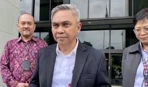 Praperadilan Hasto Kristiyanto Ditolak, KPK Tegaskan Penyidik Bekerja Sesuai Aturan